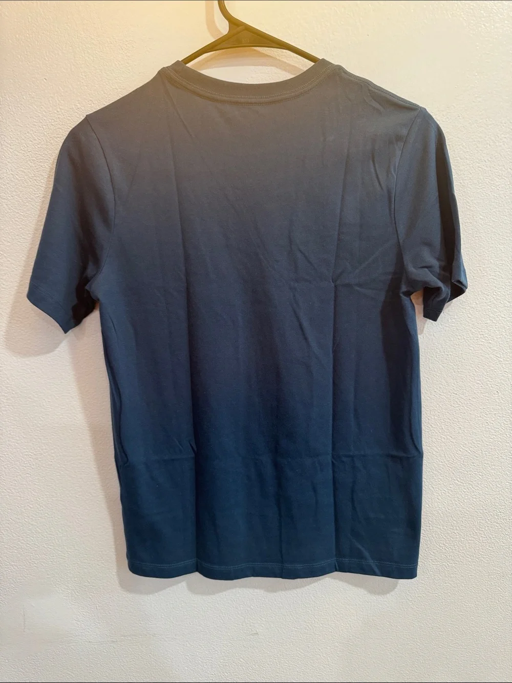 Wonder Nation Boys Blue Short Sleeve Shirt Size Large (10-12)